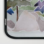 Evergreens in the Hills Laptop Sleeve Gallery Image 3
