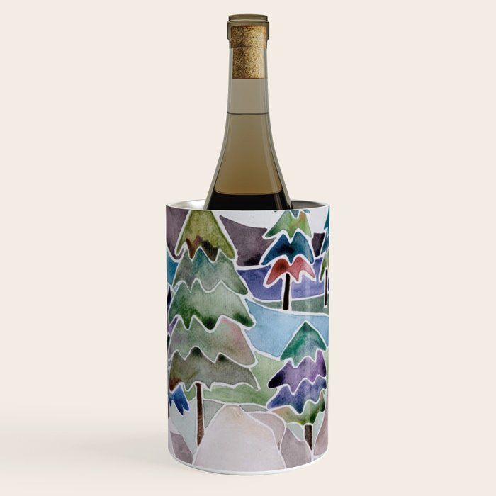 Evergreens in the Hills Wine Chiller Gallery Image 2