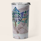 Evergreens in the Hills Travel Mug Gallery Image 2