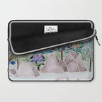 Evergreens in the Hills Laptop Sleeve Gallery Image 2