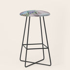 Evergreens in the Hills Stool Gallery Image 1