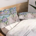 Evergreens in the Hills Pillow Sham Gallery Image 2