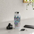 Evergreens in the Hills Water Bottle Gallery Image 4