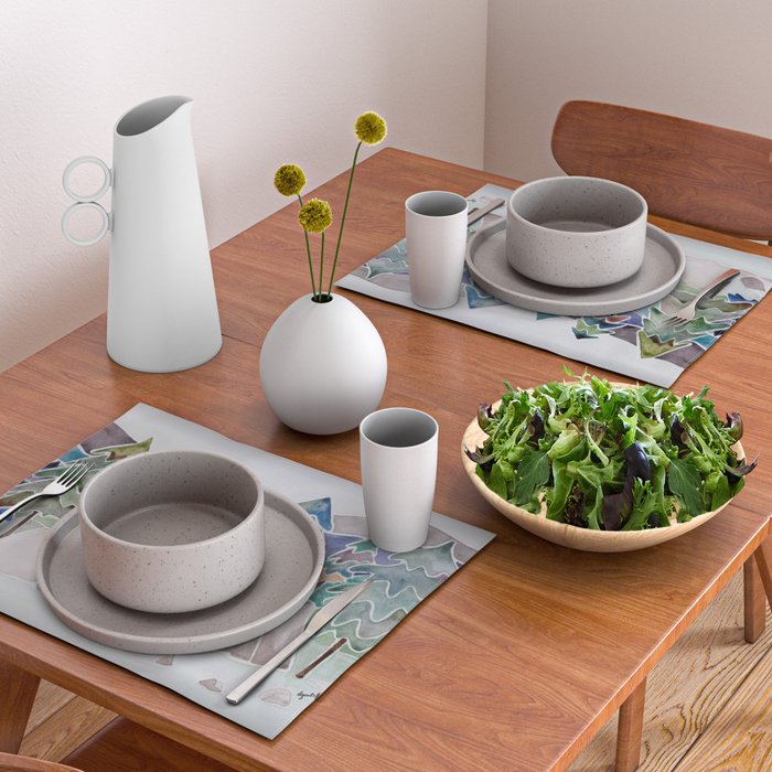 Evergreens in the Hills Placemat Gallery Image 2