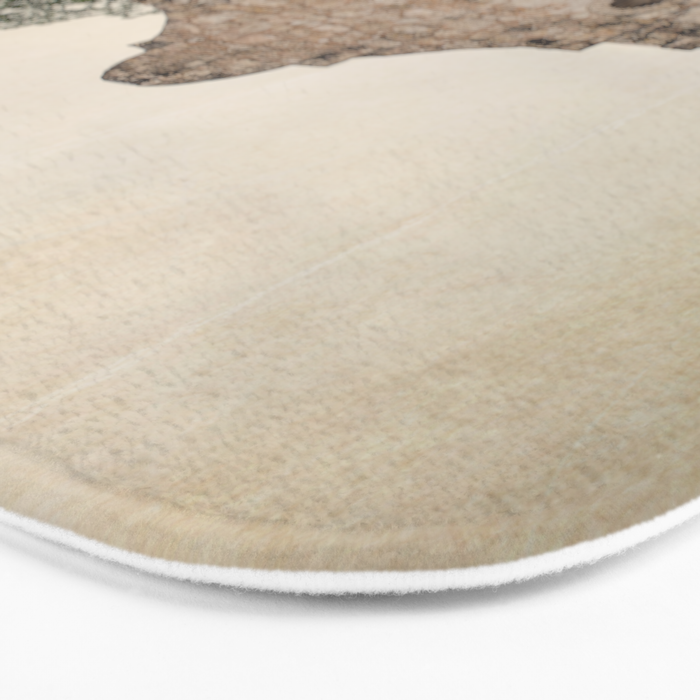 The Alamo Bath Mat Gallery Image 3
