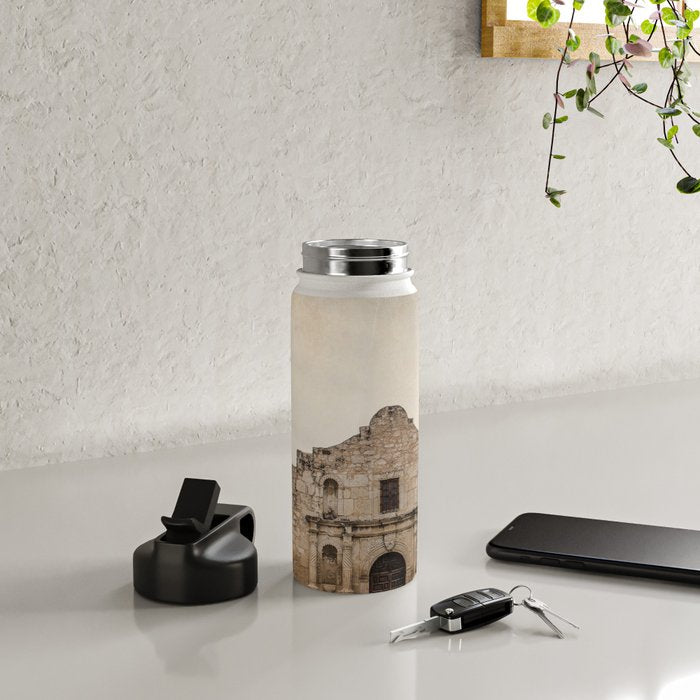 The Alamo Water Bottle Gallery Image 4