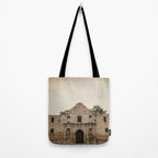 The Alamo Tote Bag Gallery Image 2