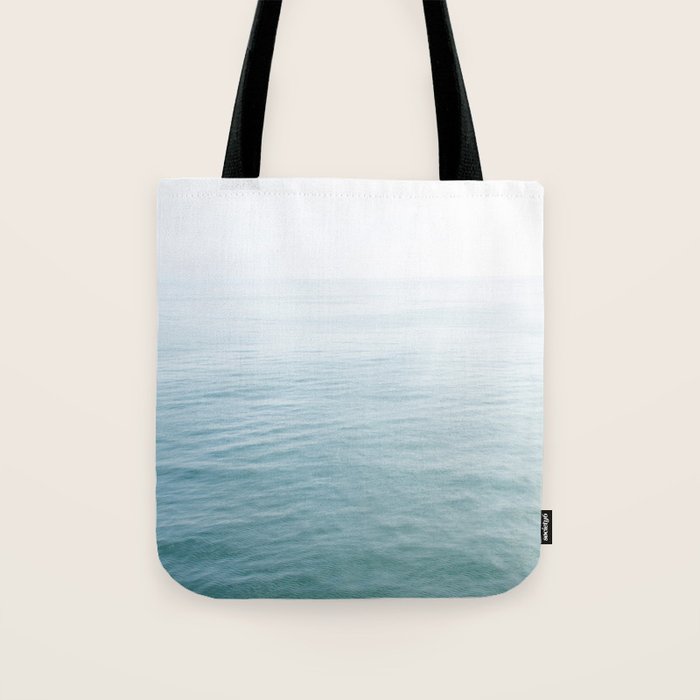 Malibu, Fine Art, Ocean, Beach Photography Tote Bag Gallery Image 1