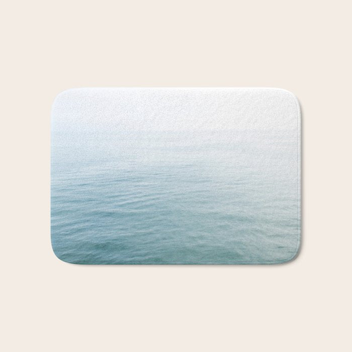 Malibu, Fine Art, Ocean, Beach Photography Bath Mat Gallery Image 1