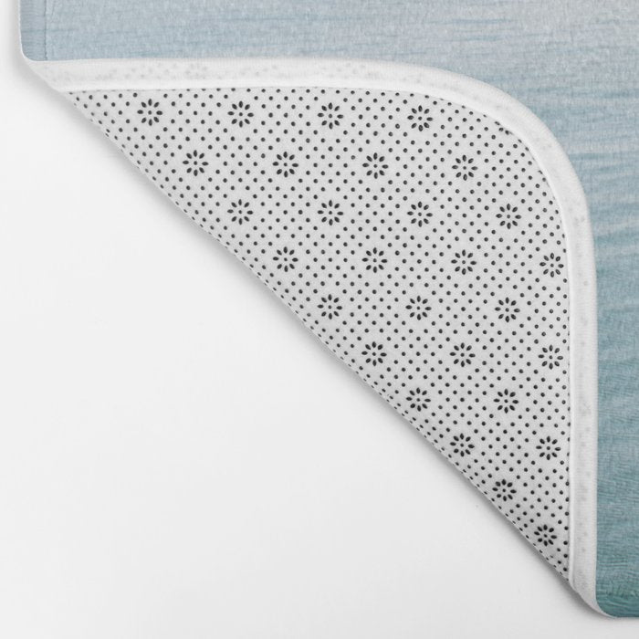 Malibu, Fine Art, Ocean, Beach Photography Bath Mat Gallery Image 2