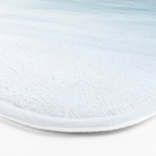 Malibu, Fine Art, Ocean, Beach Photography Bath Mat Gallery Image 3
