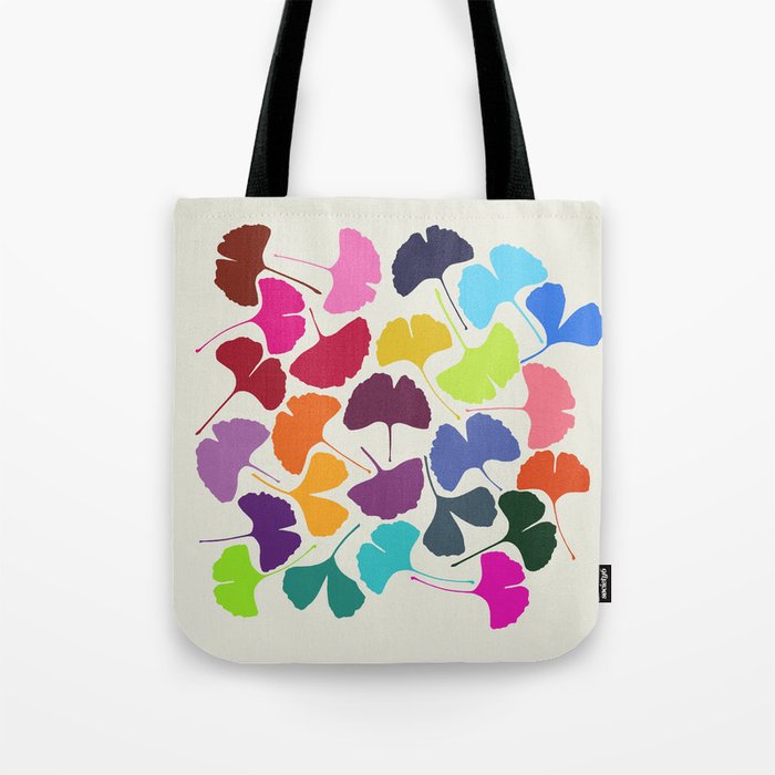 ginkgo 1 Tote Bag Gallery Image 1