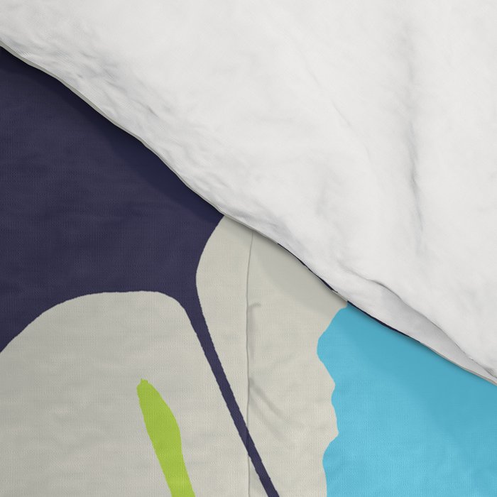 ginkgo 1 Comforter Gallery Image 4
