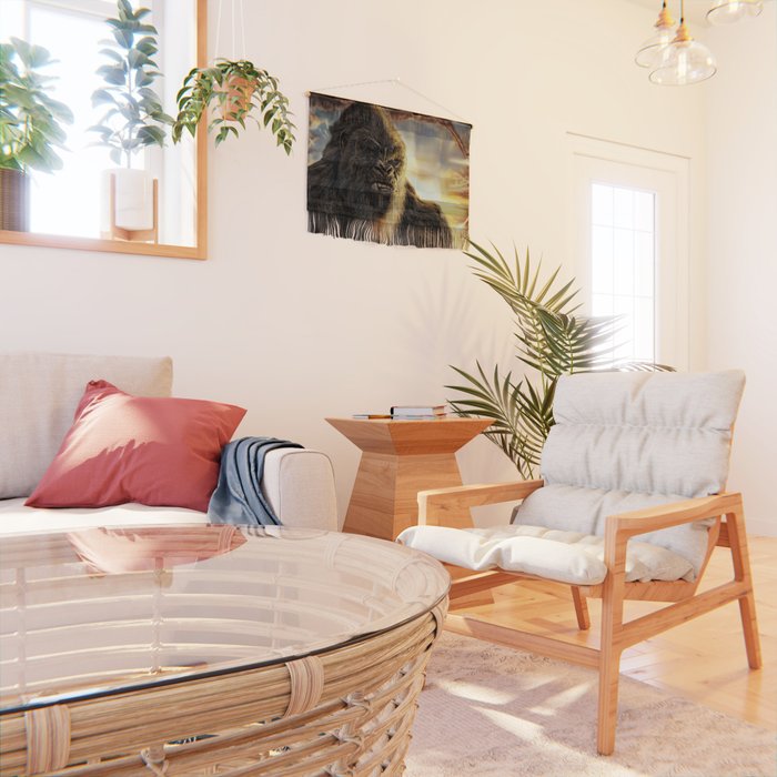 Godzilla Series - Kong Wall Hanging Gallery Image 2