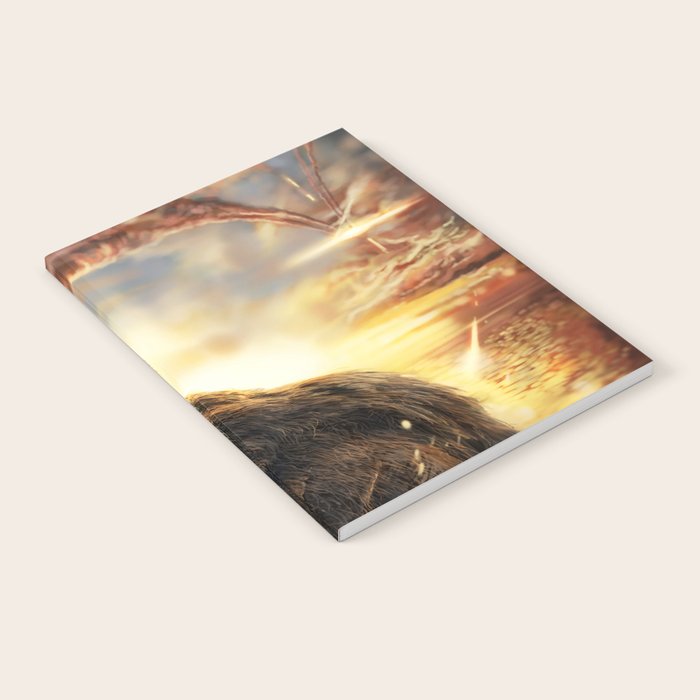 Godzilla Series - Kong Notebook Gallery Image 1