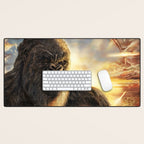 Godzilla Series - Kong Desk Mat Gallery Image 1