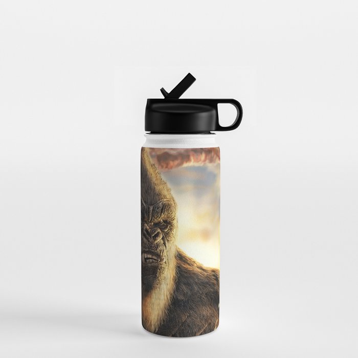 Godzilla Series - Kong Water Bottle Gallery Image 1