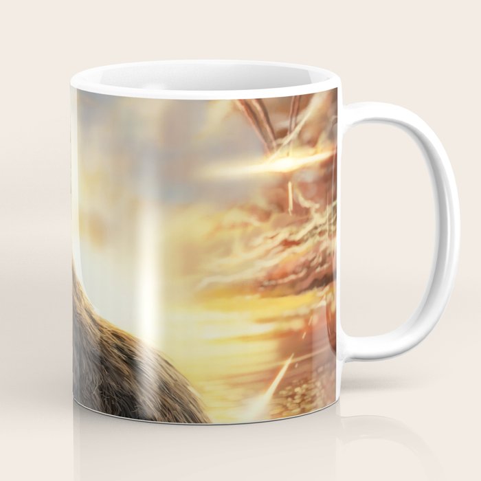 Godzilla Series - Kong Coffee Mug Gallery Image 1