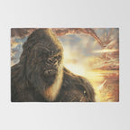 Godzilla Series - Kong Rug Gallery Image 2