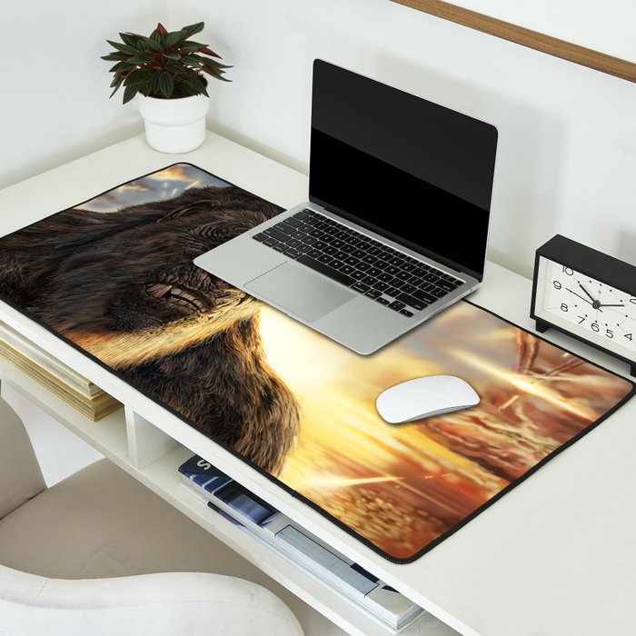 Godzilla Series - Kong Desk Mat Gallery Image 2
