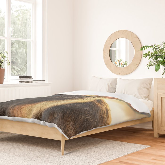 Godzilla Series - Kong Duvet Cover Gallery Image 2