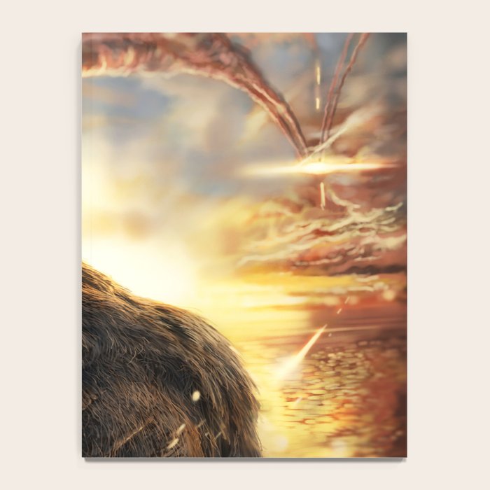 Godzilla Series - Kong Notebook Gallery Image 4