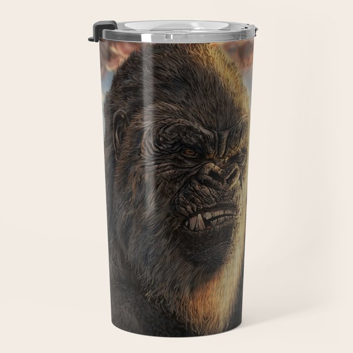 Godzilla Series - Kong Travel Mug Gallery Image 3