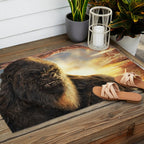 Godzilla Series - Kong Outdoor Rug Gallery Image 2