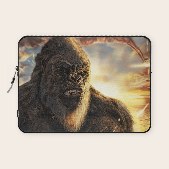 Godzilla Series - Kong Laptop Sleeve Gallery Image 1