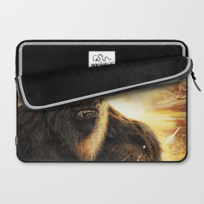 Godzilla Series - Kong Laptop Sleeve Gallery Image 2