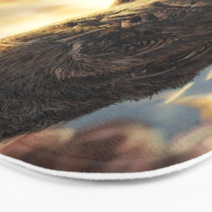 Godzilla Series - Kong Bath Mat Gallery Image 3