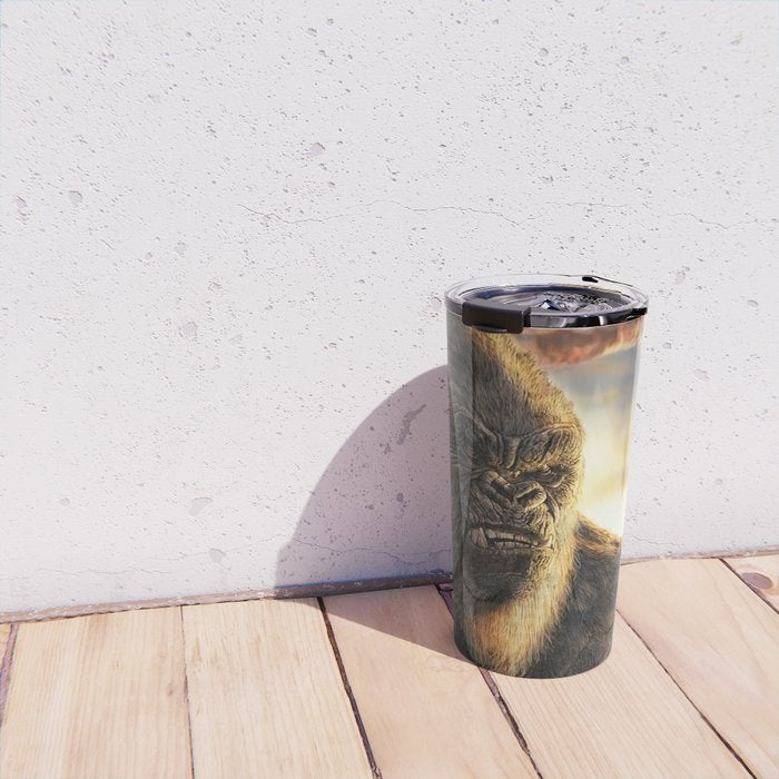 Godzilla Series - Kong Travel Mug Gallery Image 4