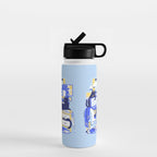 Working From Home Water Bottle Gallery Image 1