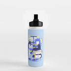 Working From Home Water Bottle Gallery Image 2