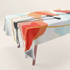 Poppy Tablecloth Gallery Image 1