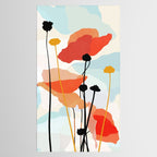 Poppy Tablecloth Gallery Image 2