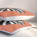 The Striped Cat II Pillow Sham Gallery Image 3