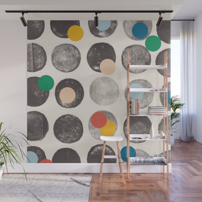 Add More Colors Wall Mural Gallery Image 1