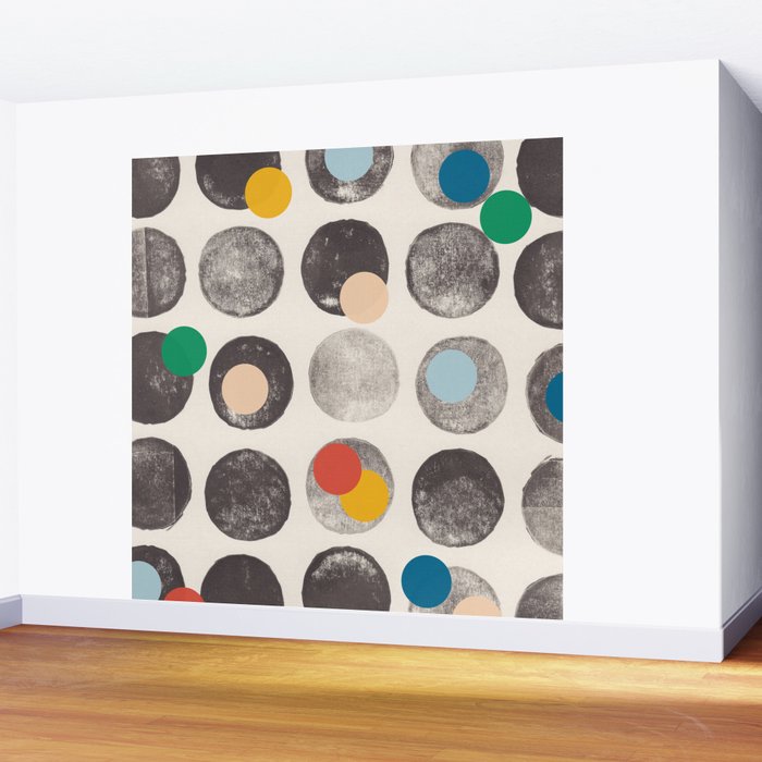 Add More Colors Wall Mural Gallery Image 2