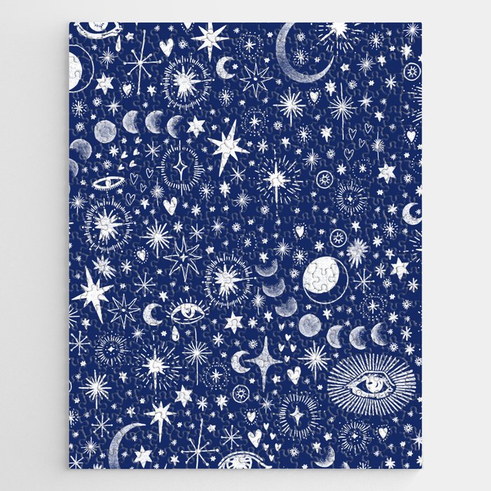 Magic love 1BW Jigsaw Puzzle Gallery Image 1