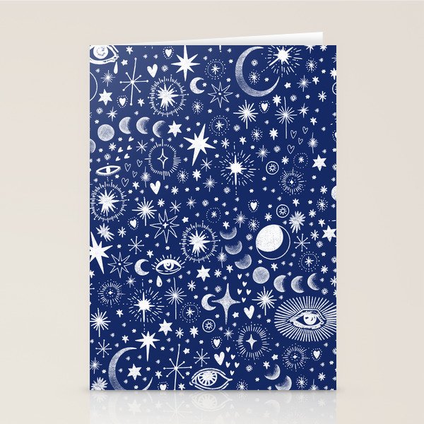 Magic love 1BW Stationery Card Gallery Image 2