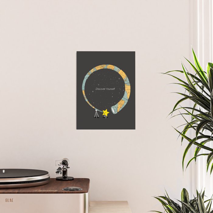 Discover yourself Poster Gallery Image 2