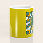 Capricorn Crystal Ball Coffee Mug Gallery Image 4