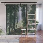 To The Falls Wall Mural Gallery Image 1