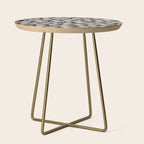 Baseballs Side Table Gallery Image 1