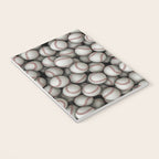 Baseballs Notebook Gallery Image 3