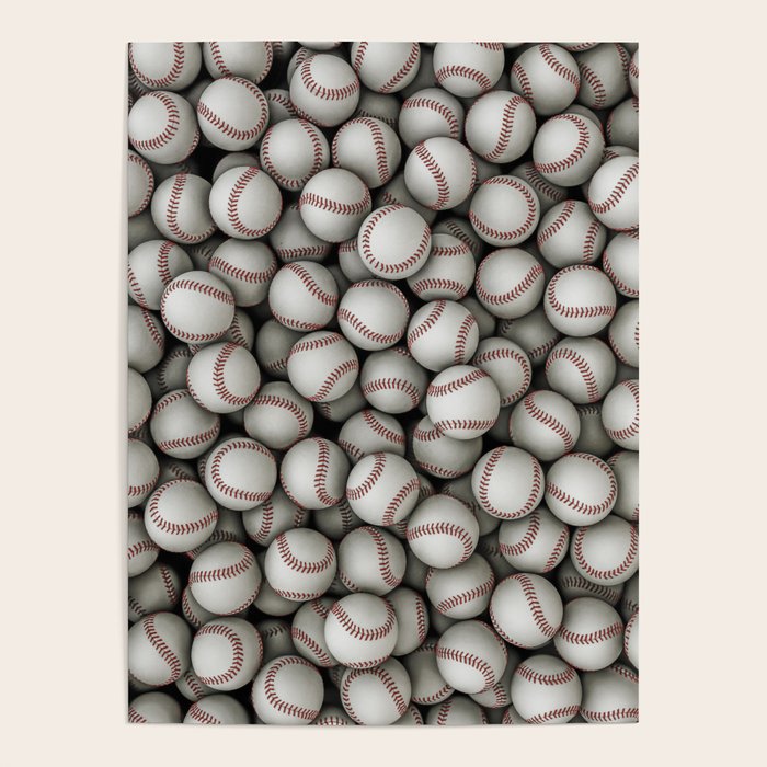 Baseballs Poster Gallery Image 4