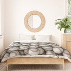 Baseballs Duvet Cover Gallery Image 3