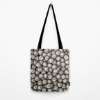 Baseballs Tote Bag Gallery Image 2