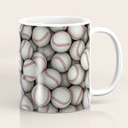 Baseballs Coffee Mug Gallery Image 1